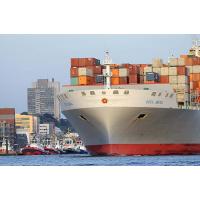 1691 Schiffsbug Containerschiff OOCL SEOUL in Hamburg | 